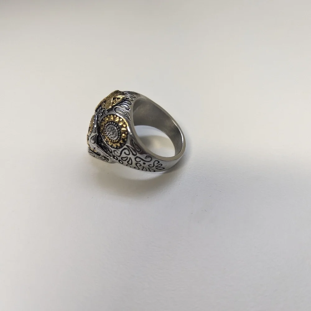 Stainless Steel Steel Ring